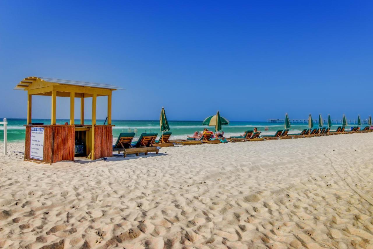 Grand Panama Tower Marvelous Beach Haven Panama City Beach Exteriör bild