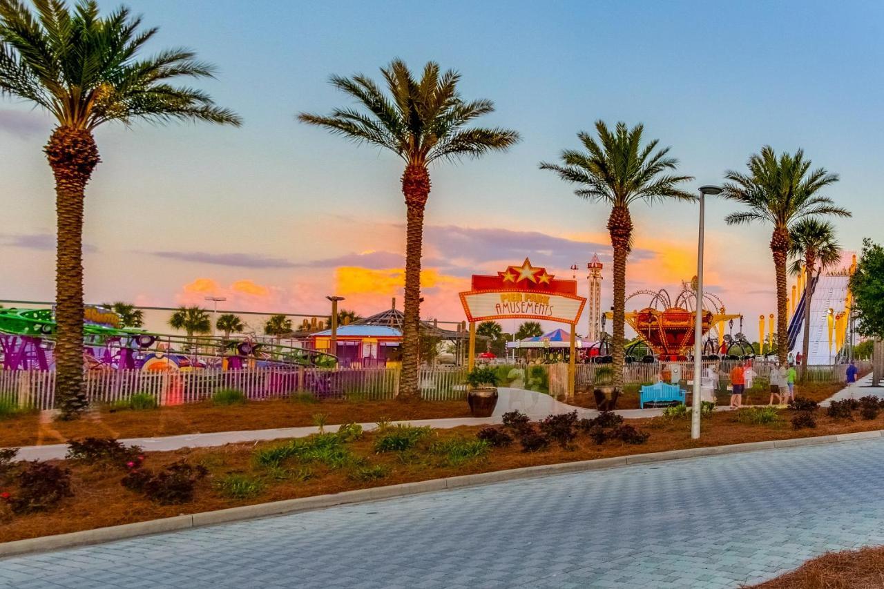 Grand Panama Tower Marvelous Beach Haven Panama City Beach Exteriör bild