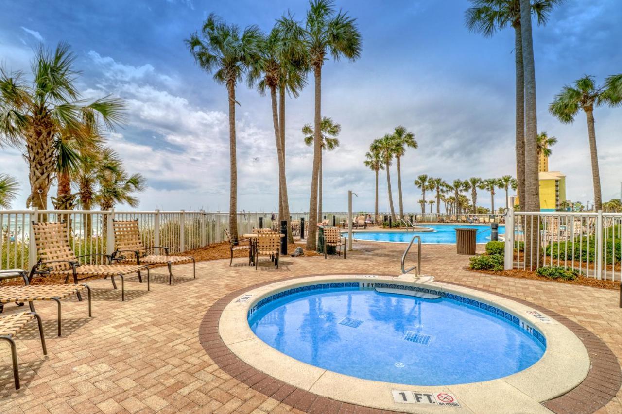 Grand Panama Tower Marvelous Beach Haven Panama City Beach Exteriör bild