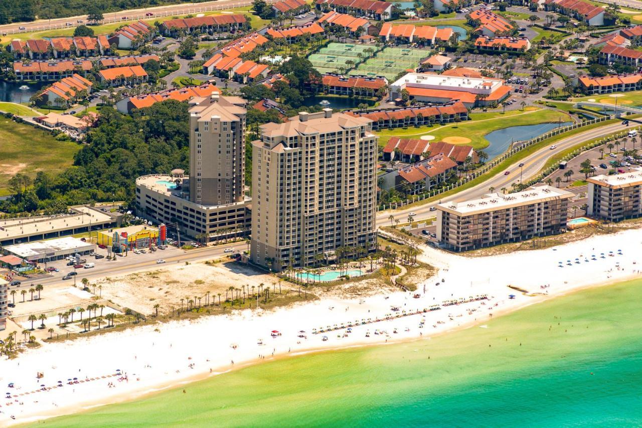 Grand Panama Tower Marvelous Beach Haven Panama City Beach Exteriör bild