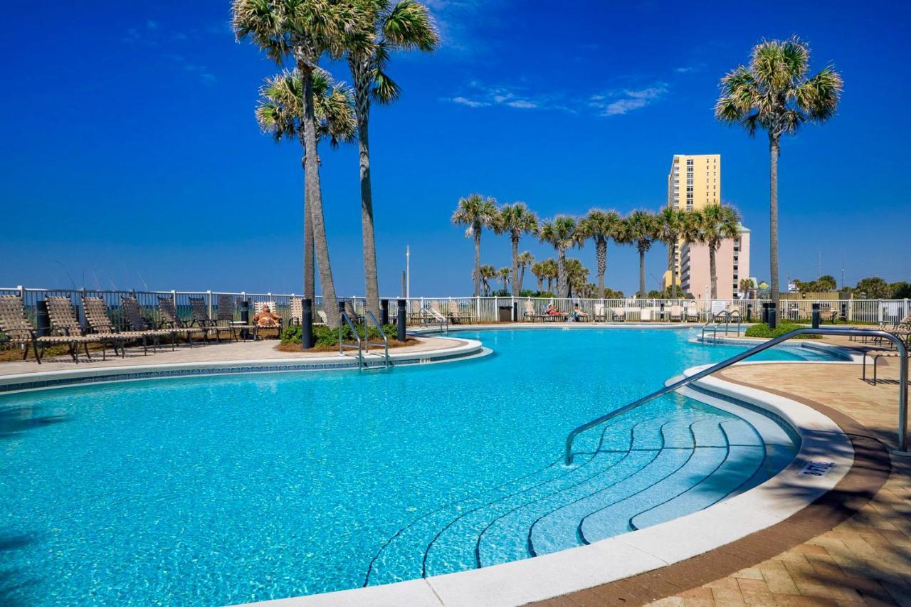 Grand Panama Tower Marvelous Beach Haven Panama City Beach Exteriör bild