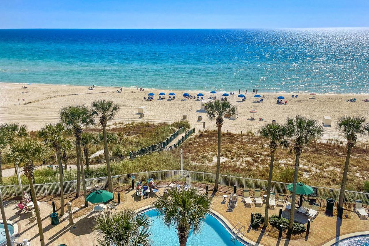 Grand Panama Tower Marvelous Beach Haven Panama City Beach Exteriör bild