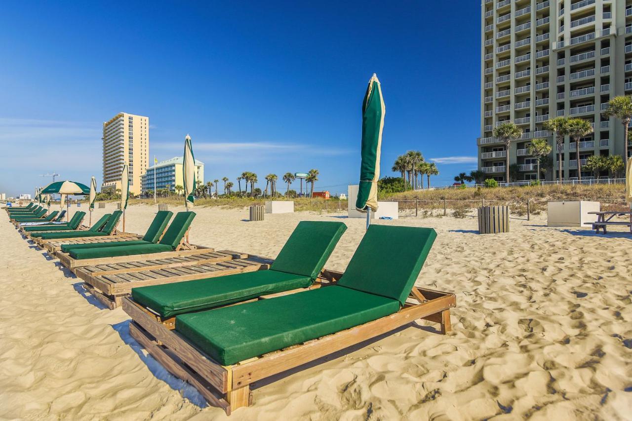 Grand Panama Tower Marvelous Beach Haven Panama City Beach Exteriör bild