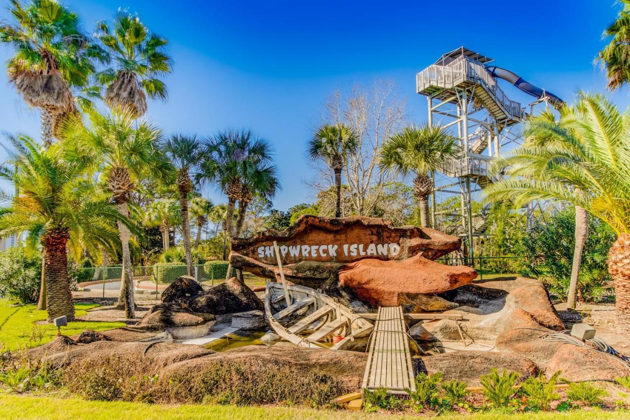 Grand Panama Tower Marvelous Beach Haven Panama City Beach Exteriör bild