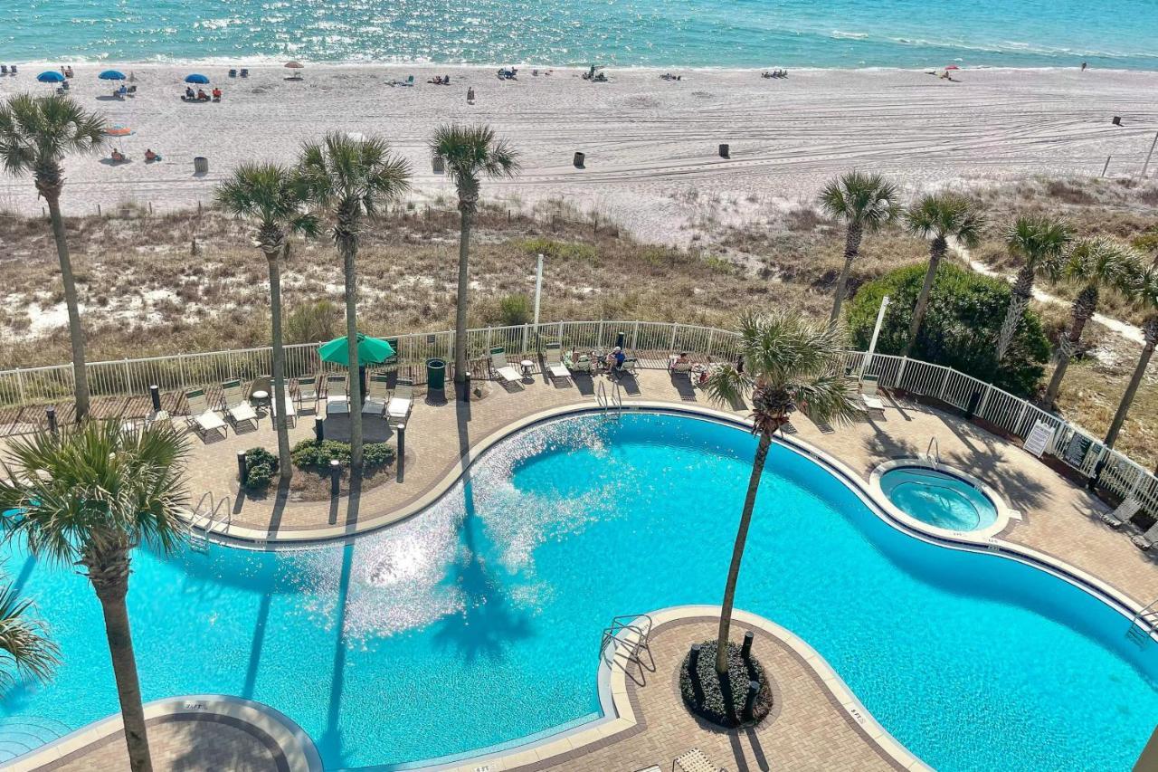 Grand Panama Tower Marvelous Beach Haven Panama City Beach Exteriör bild