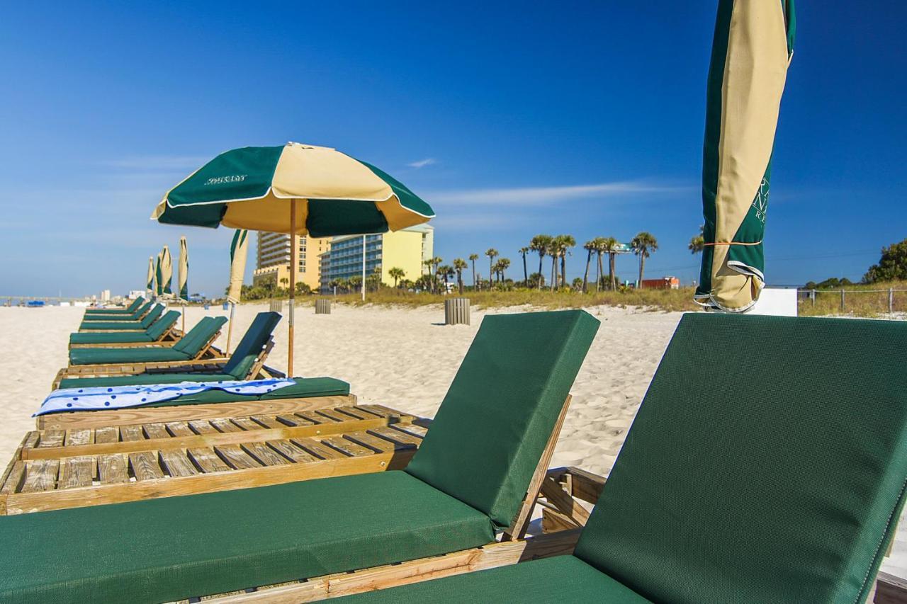 Grand Panama Tower Marvelous Beach Haven Panama City Beach Exteriör bild