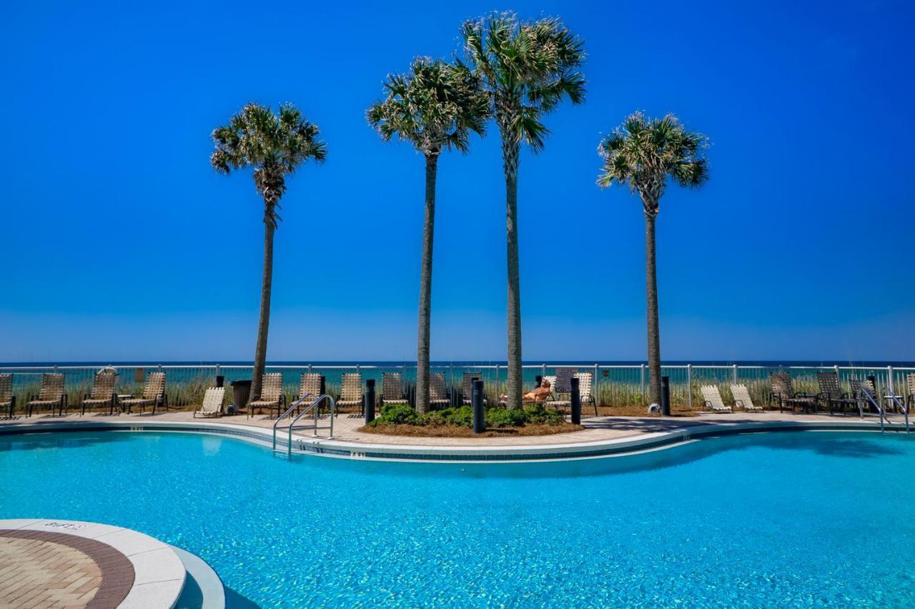 Grand Panama Tower Marvelous Beach Haven Panama City Beach Exteriör bild