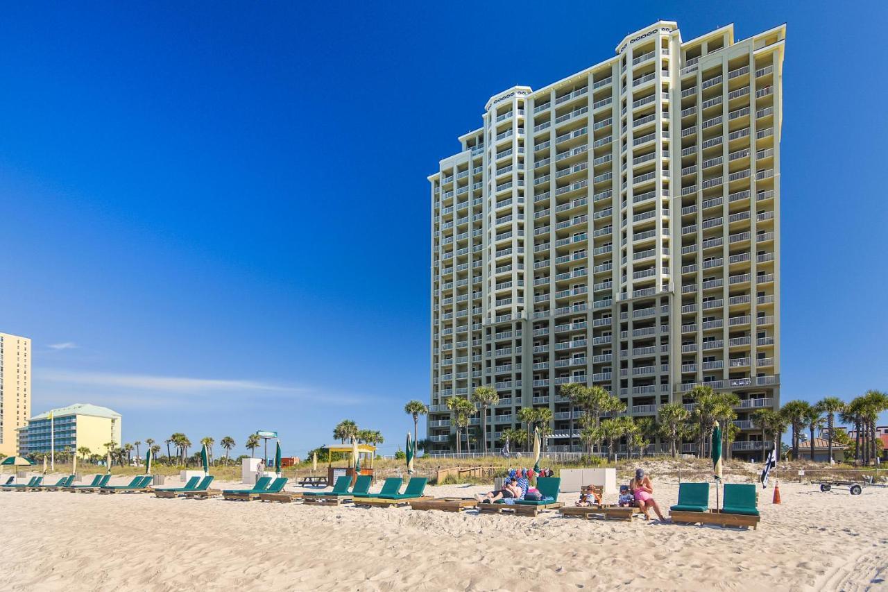 Grand Panama Tower Marvelous Beach Haven Panama City Beach Exteriör bild