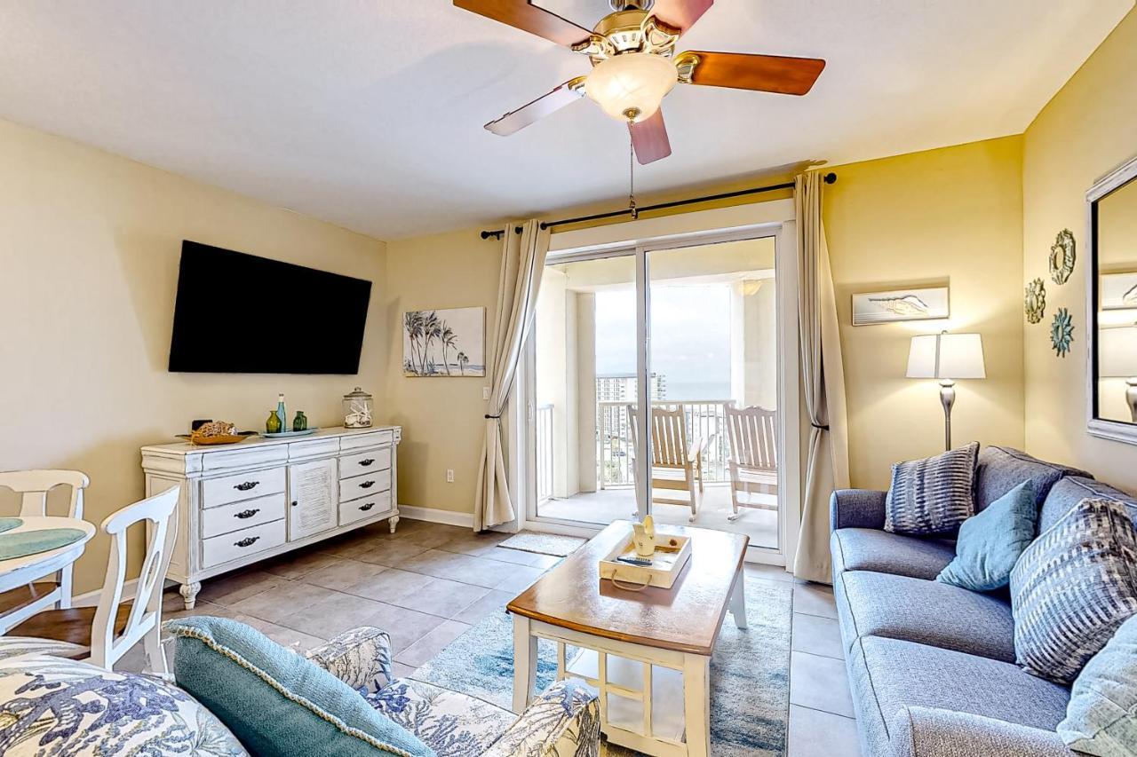 Grand Panama Tower Marvelous Beach Haven Panama City Beach Exteriör bild