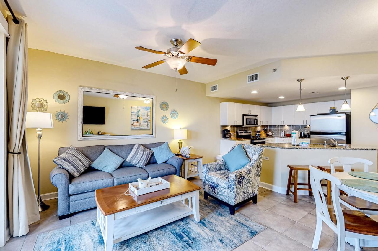 Grand Panama Tower Marvelous Beach Haven Panama City Beach Exteriör bild