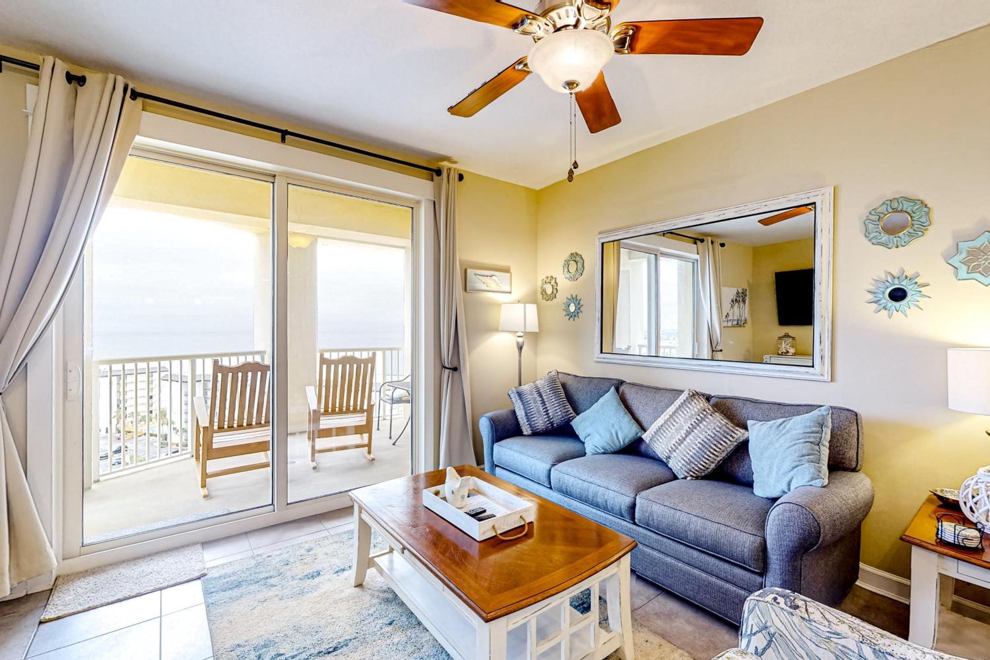 Grand Panama Tower Marvelous Beach Haven Panama City Beach Exteriör bild